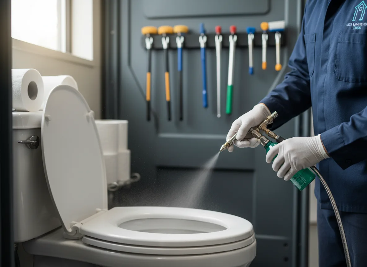 Why choose Construction Site Porta Potty Rental in Madison, CT
